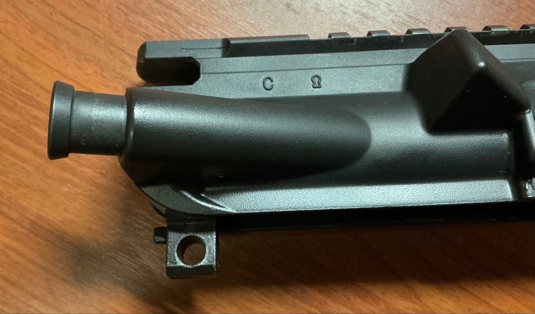 MWS m4 mtr16 アッパーレシーバー 東京マルイ