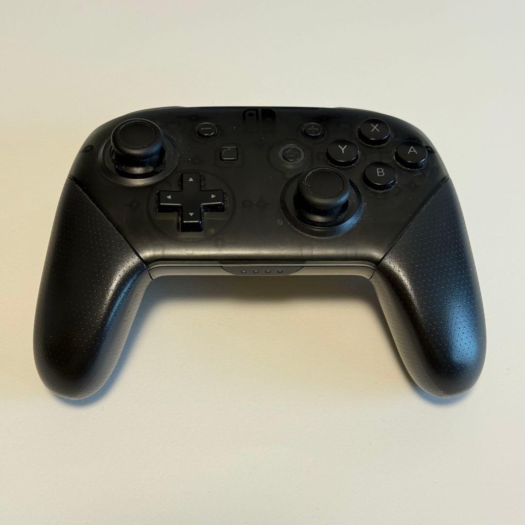 Nintendo Switch グレー 本体 Joy-Con ドック SD - メルカリ