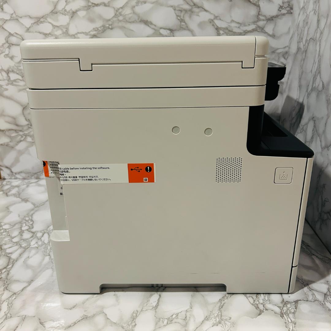 Canon Satera MF751Cdw カラーレーザープリンタ複合機 - メルカリ