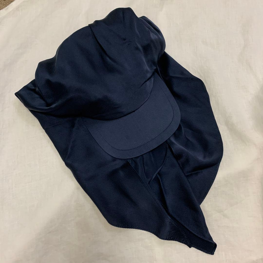 SHISHIKUI x KIJIMA TAKAYUKI シルクスカーフキャップ - メルカリ