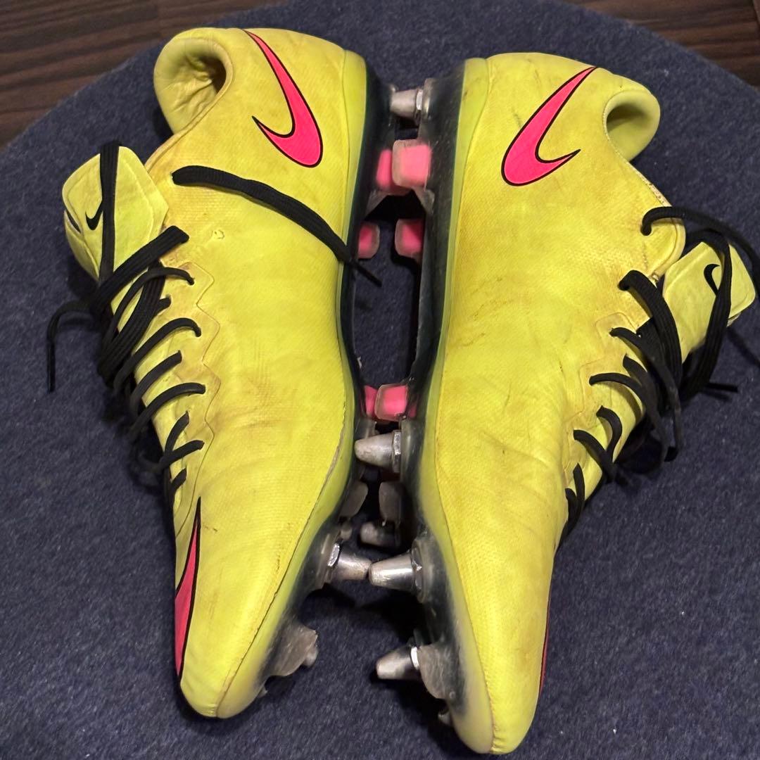 希少】ナイキ マーキュリアル トップモデル SG-PRO 27.0cm相当 - メルカリ