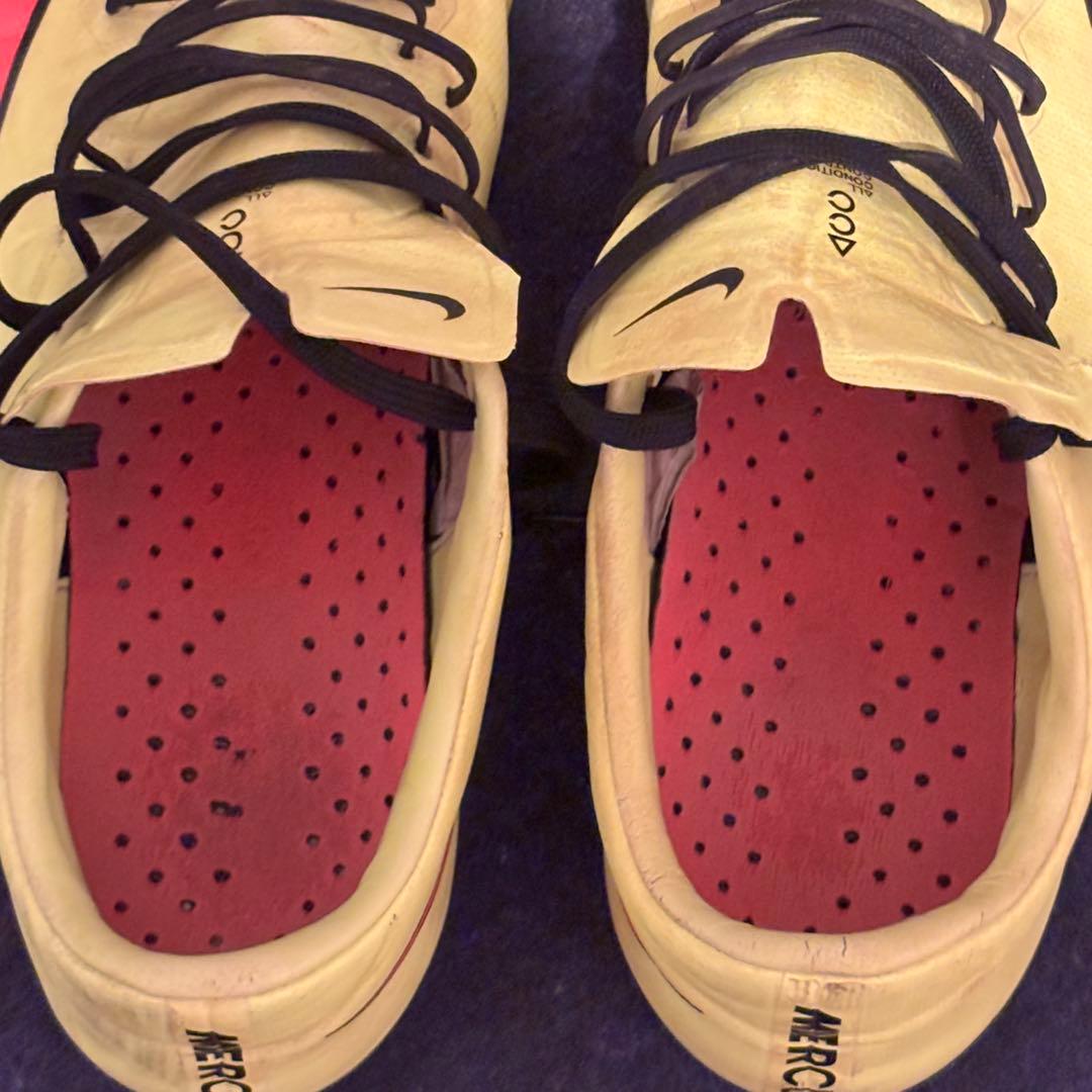 希少】ナイキ マーキュリアル トップモデル SG-PRO 27.0cm相当 - メルカリ