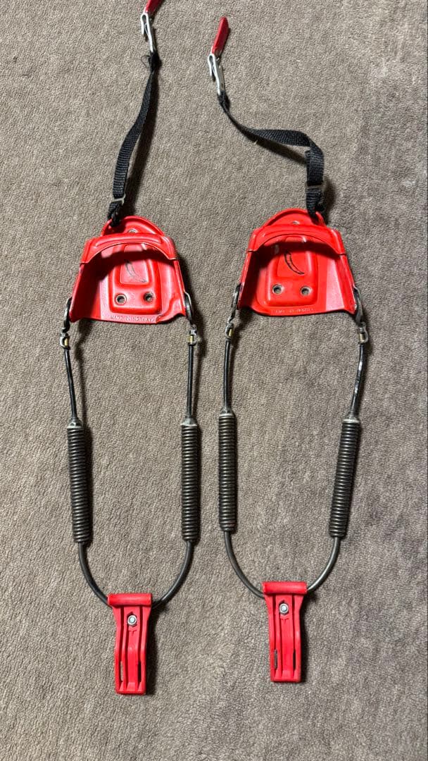 年代物 テレマーク ビンディング ノルウェー製 Rottefella 2026年最新】rottefellaの人気アイテム - メルカリ