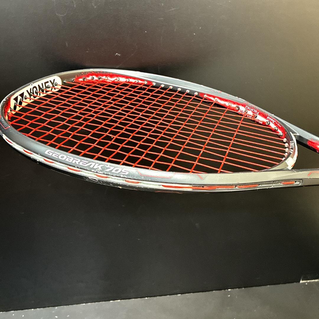 YONEX GEOBREAK 70S ヨネックス ジオブレイク 軟式ラケット - メルカリ