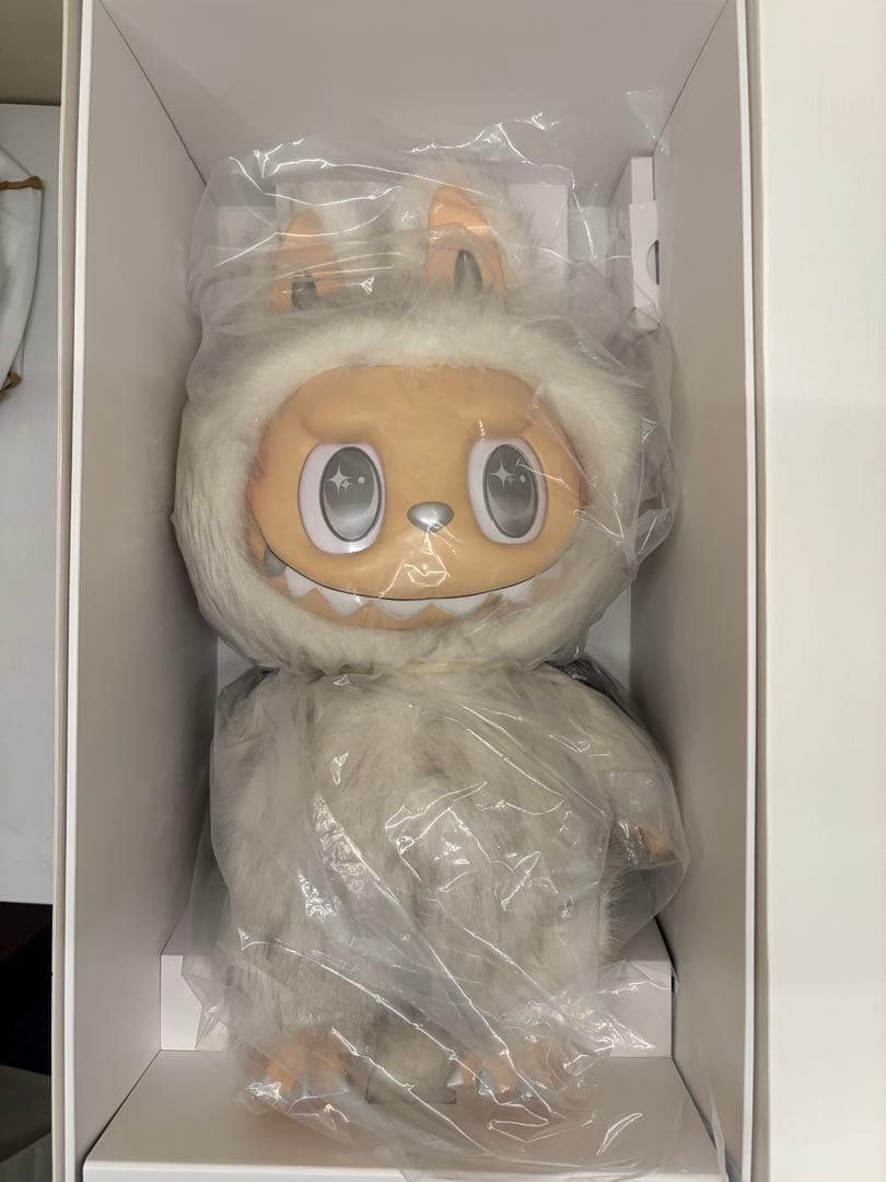 ジモモラブブセット　茶・白　ポップマート正規品