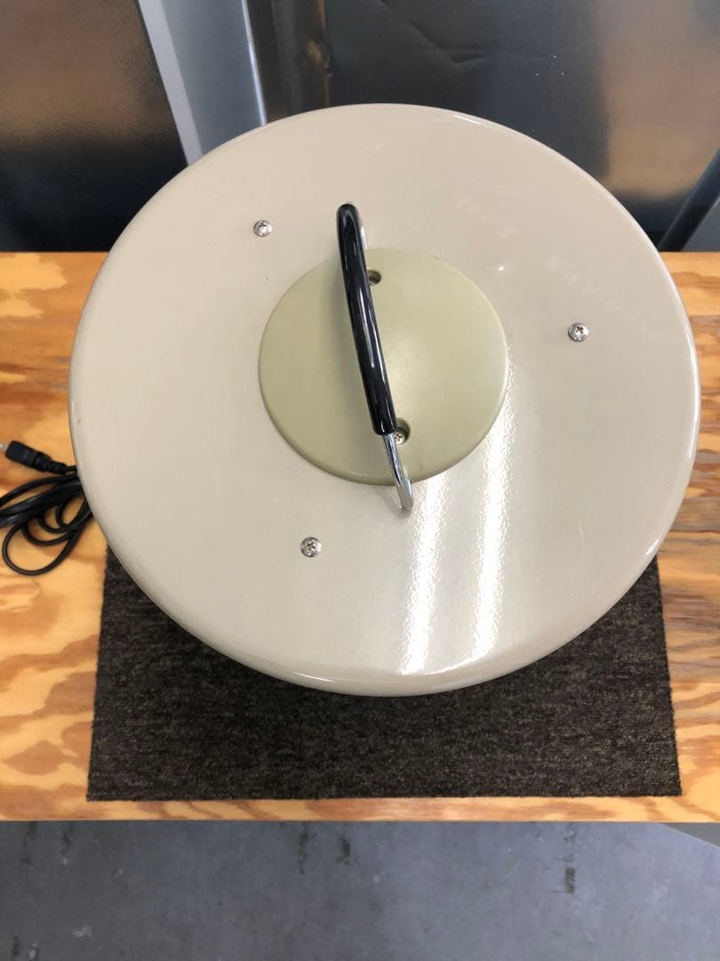 談話室 パネルヒーター 円筒形電気ヒーター 500W/1000W - メルカリ