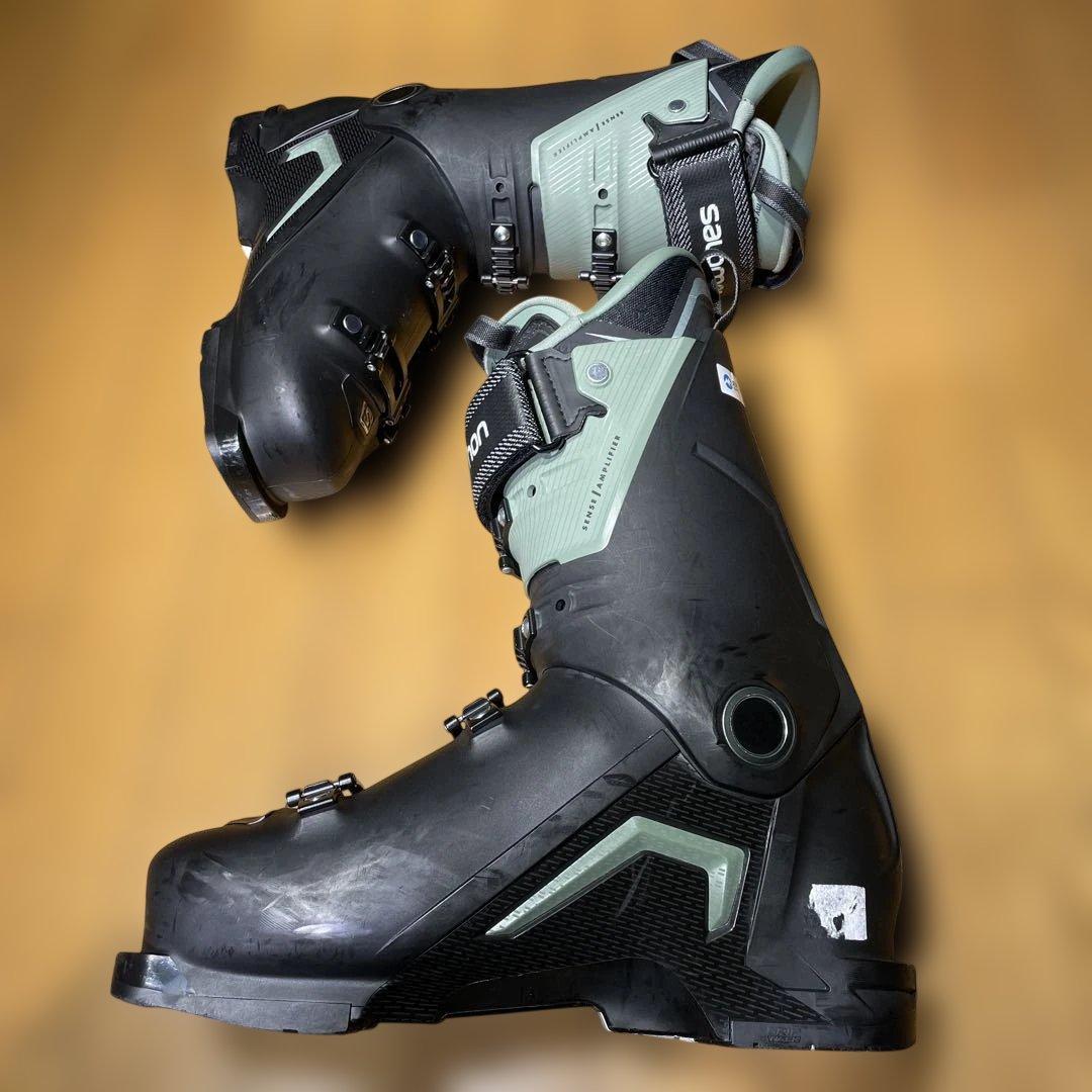 初音ポニ様専用 サロモンS-MAX120 GW 27.0-27.5cm - メルカリ