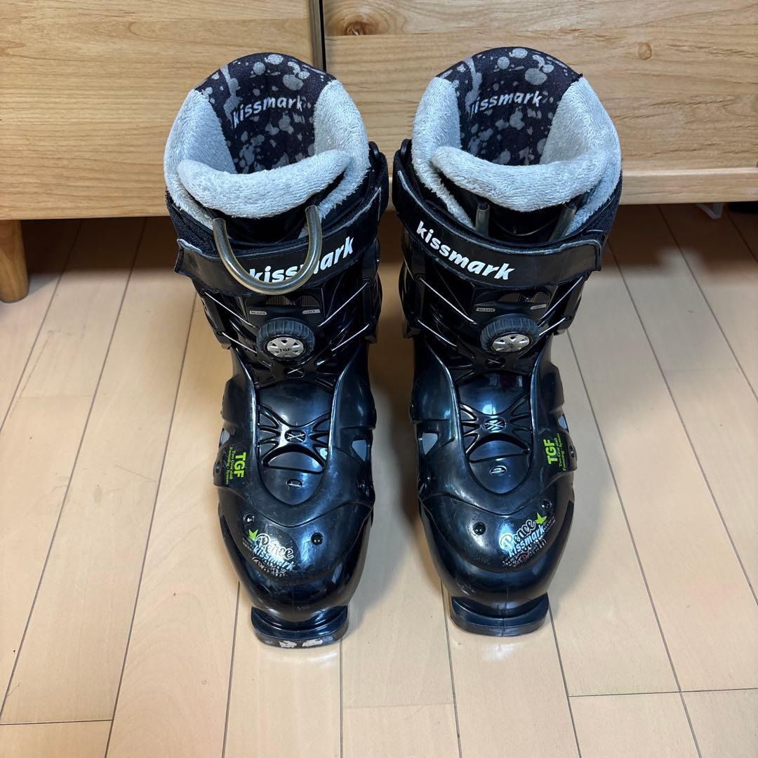 BOAブーツ キスマーク 25.5~6.5cm - メルカリ