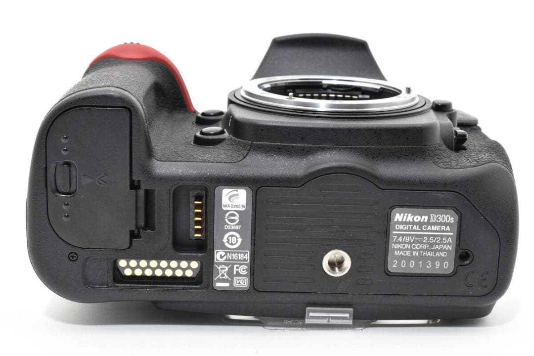 ★美品★《ショット数2,270回 》NIKON D300s ボディ #787W