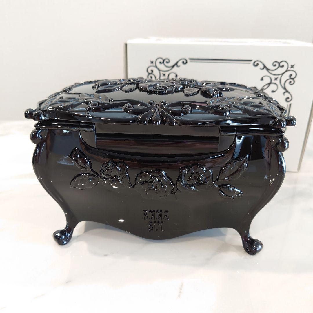 新品☆限定品☆アナスイ コスメ ビューティーボックス A 小物入れ