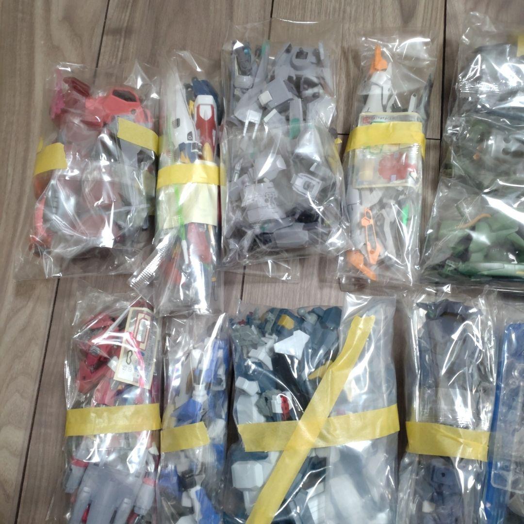 ガンプラ MODEROID 組み立て済みまとめ①