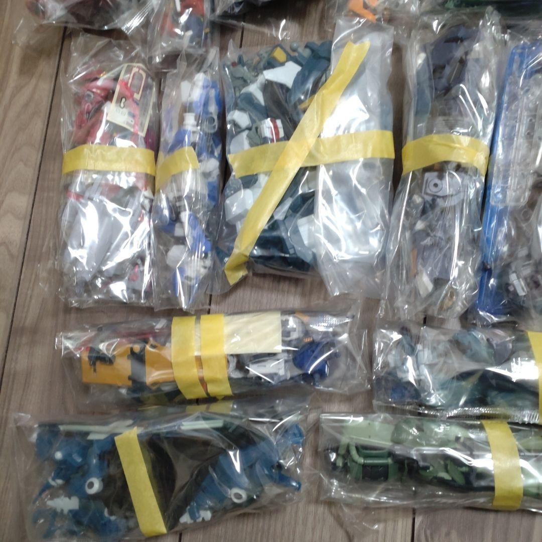 ガンプラ MODEROID 組み立て済みまとめ①