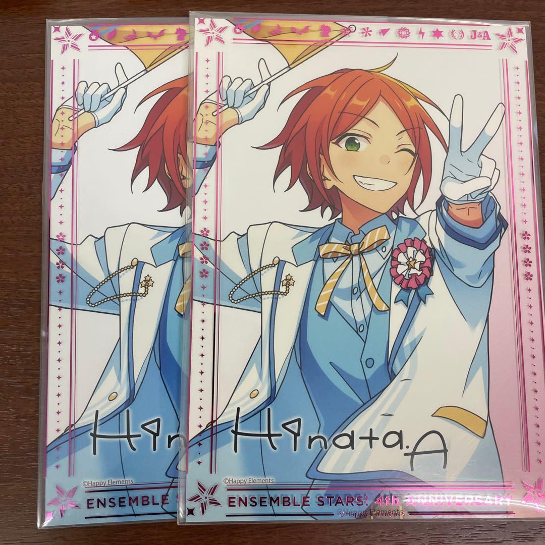 ❶あんスタ 2wink ぱしゃこれ 箔押し ぱしゃっつ 中国 ポトレ 約800点