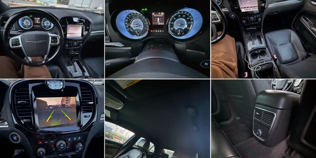 Chrysler/クライスラー 300 3,600cc 車検和9年4月4日 - メルカリ