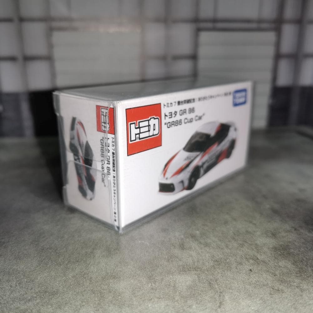 オリジナルトミカ7億台突破記念！ありがとうキャンペーン 第2弾 トヨタ