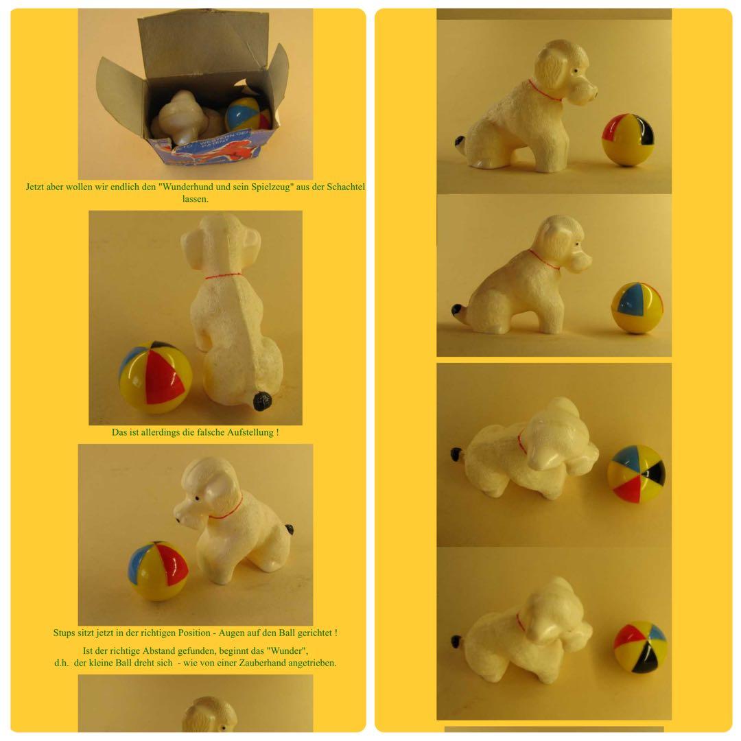 昭和レトロ 磁石おもちゃ 犬 猫 レトロおもちゃ 1950年代 レア 希少