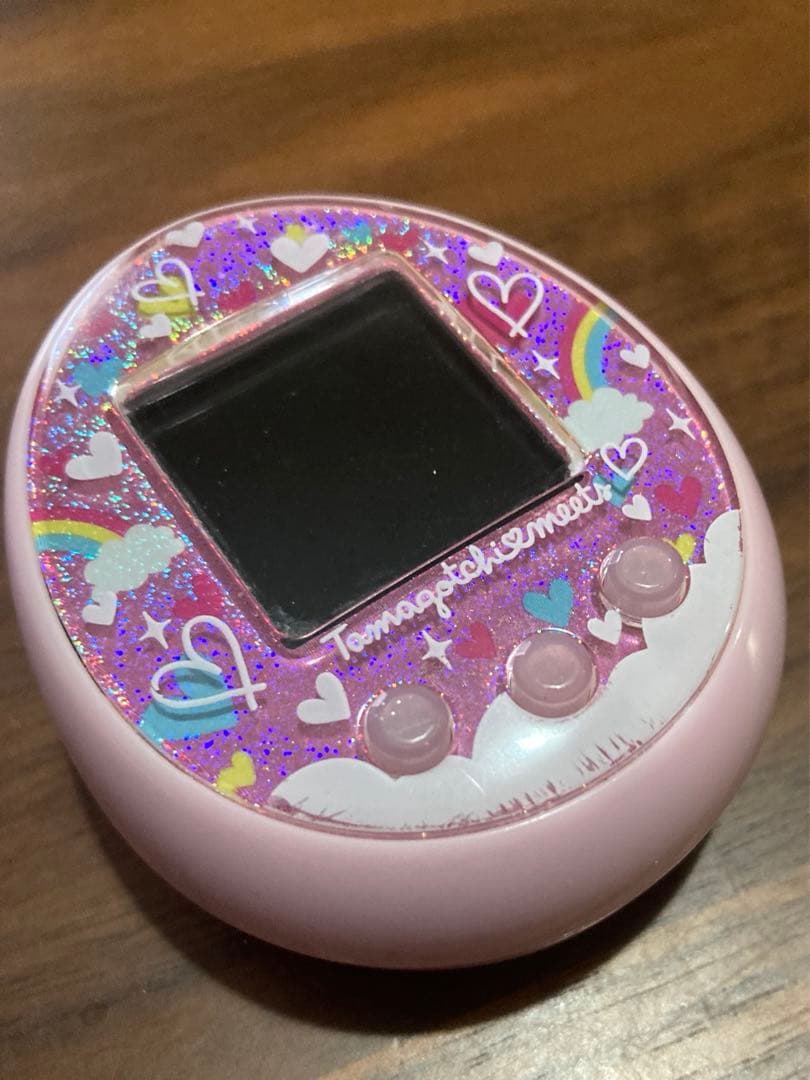 たまごっちみーつ　メルヘンみーつver. ピンク