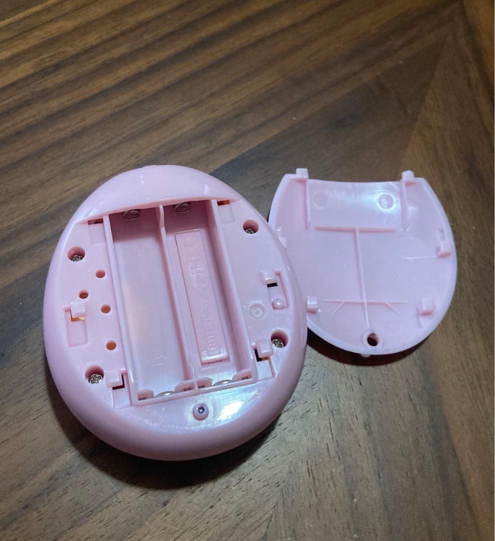 たまごっちみーつ　メルヘンみーつver. ピンク