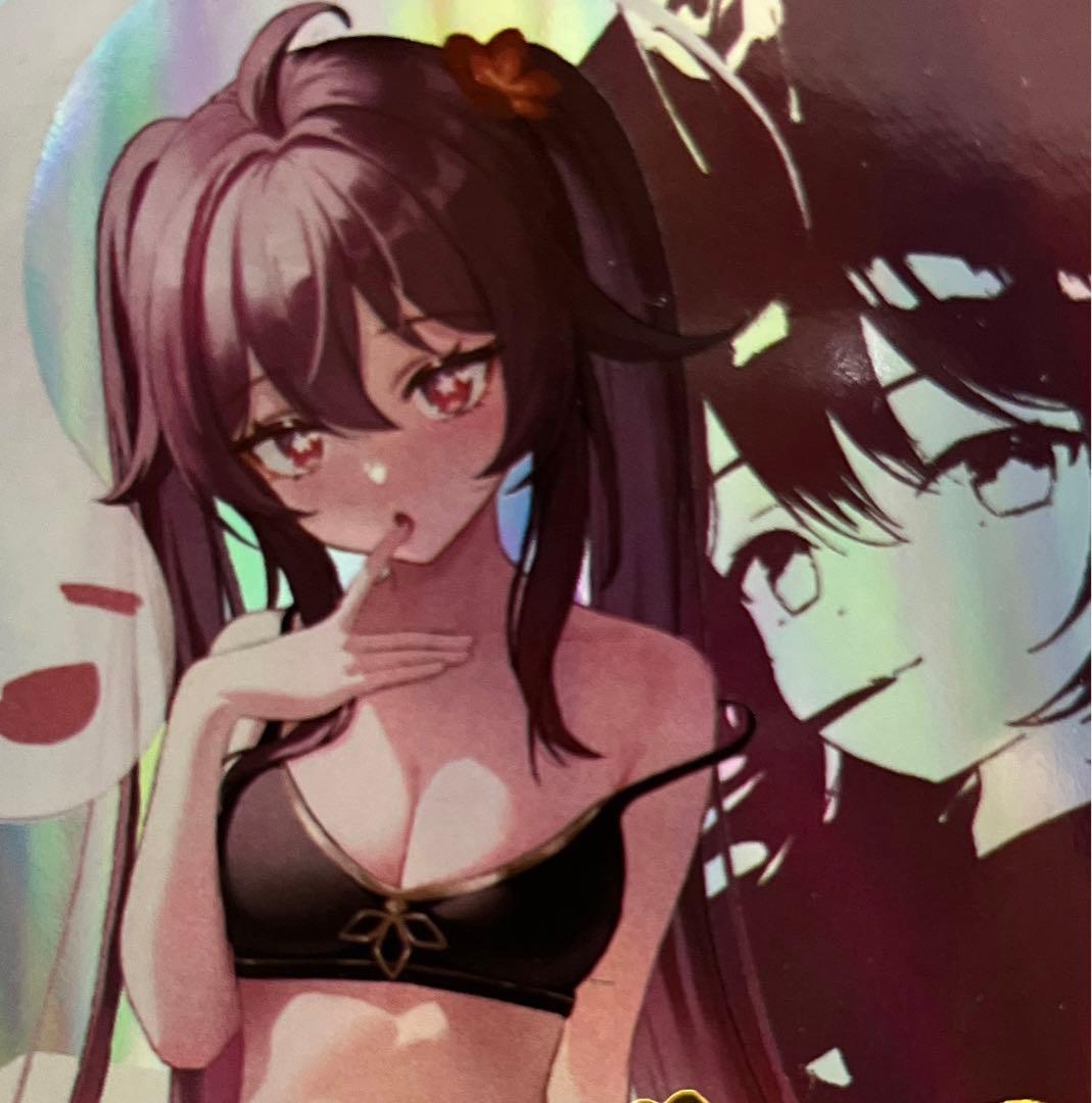 acgセクシーカード　　ZR3⭐︎010     美品