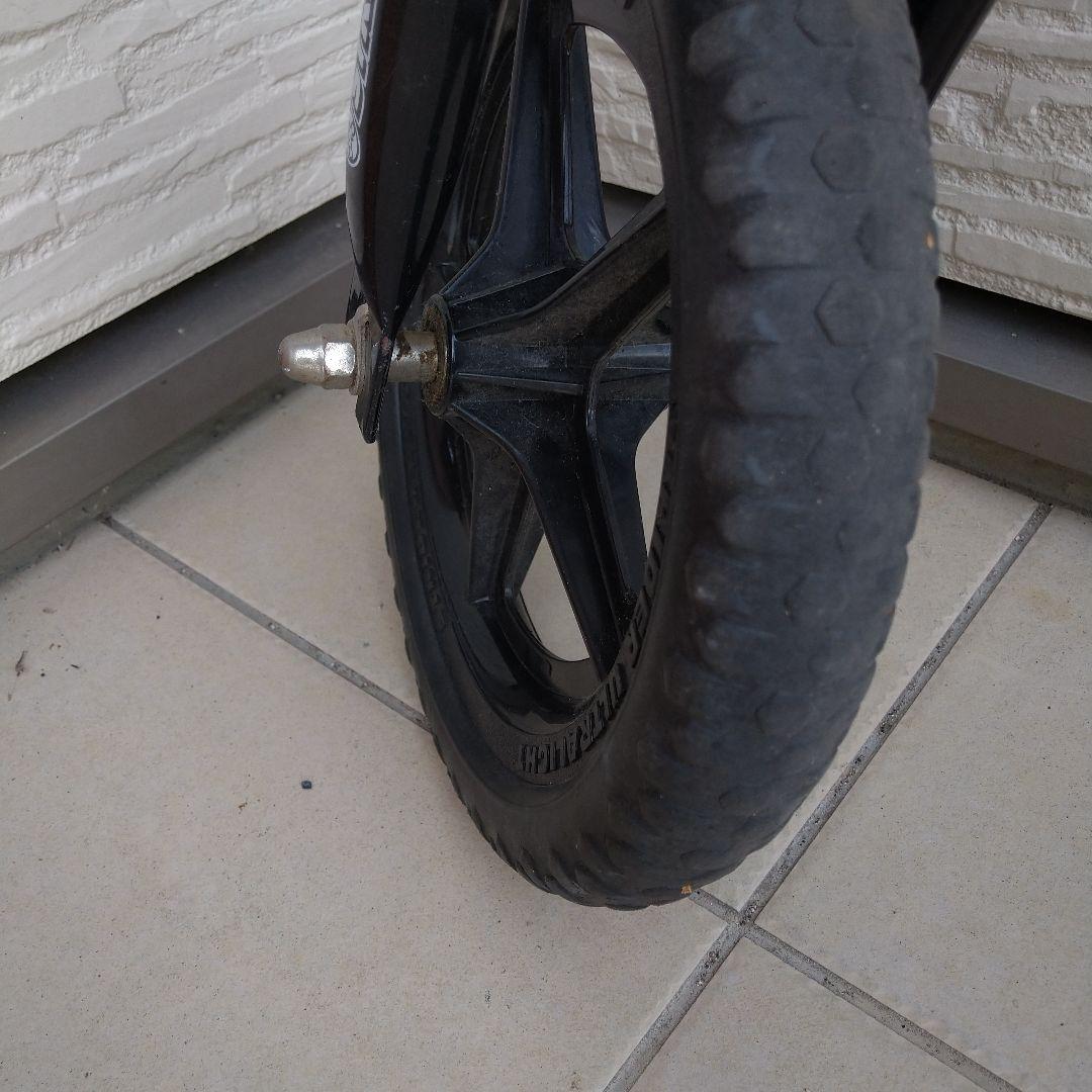 STRIDER 12 SPORT バランスバイク ブラック - メルカリ