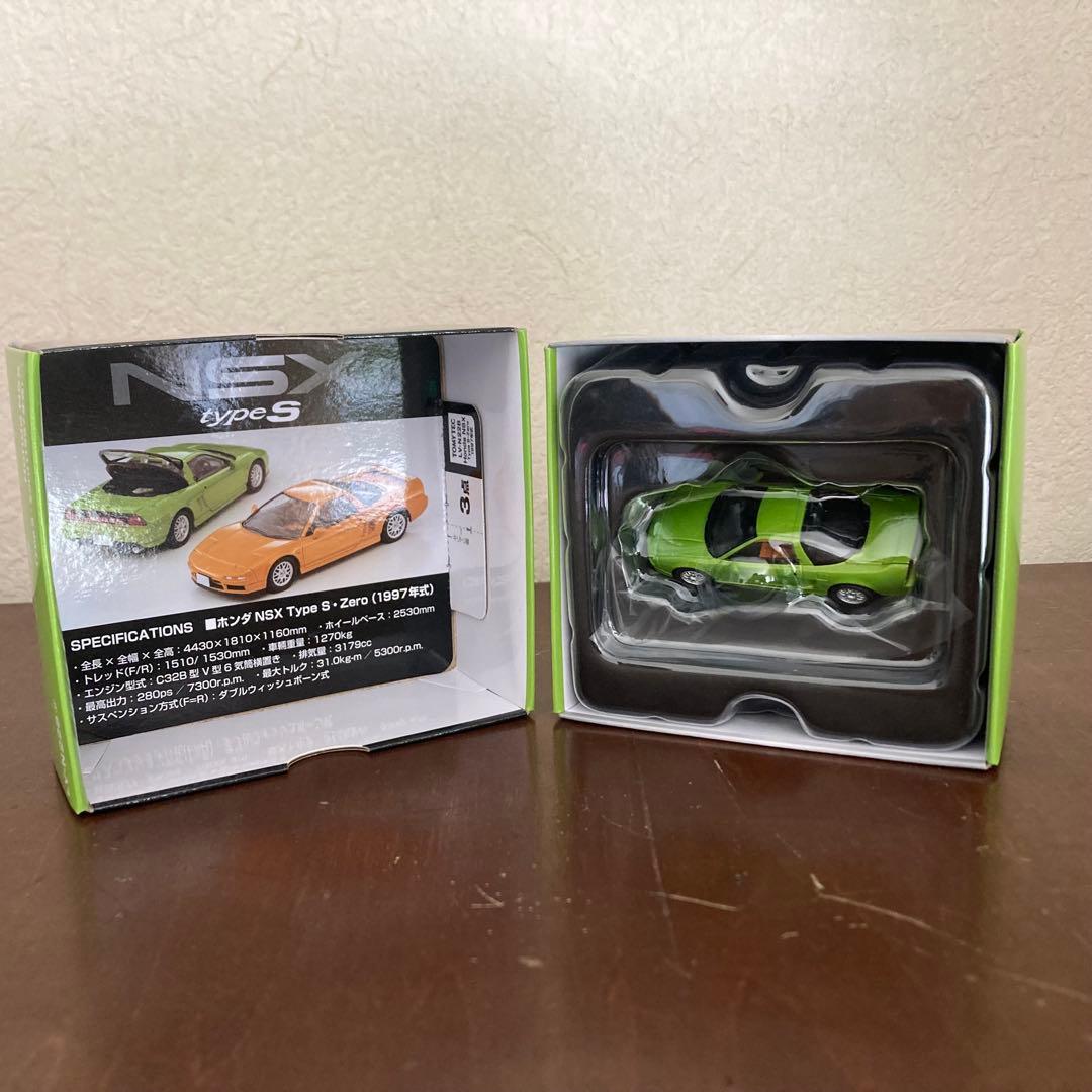 バラ売り歓迎 トミカリミテッドビンテージネオ NSX 5台セット トミー