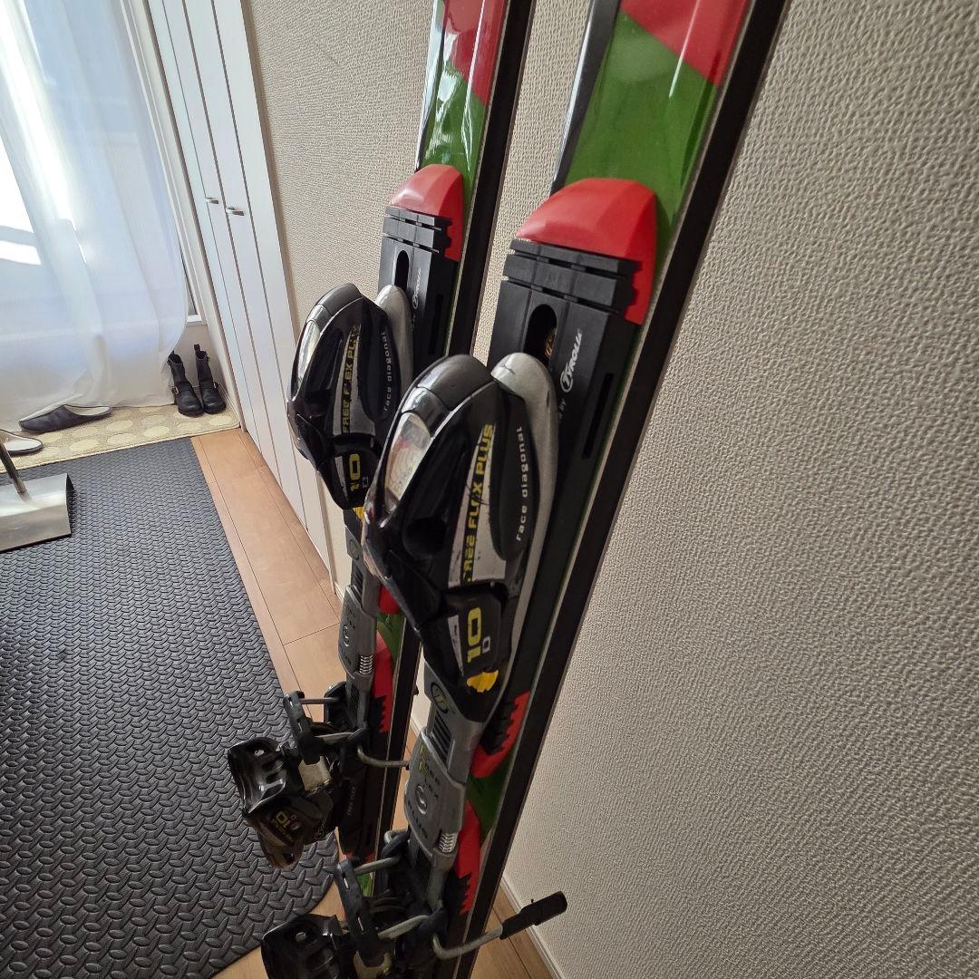 ELAN GSX RACE World Cup 188cm ビンディング付 - メルカリ