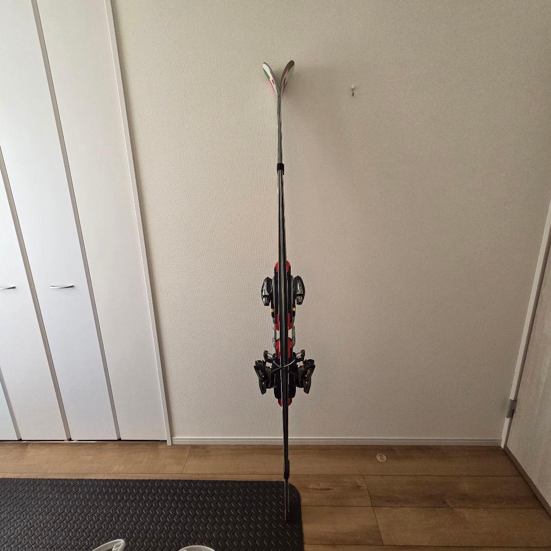 ELAN GSX RACE World Cup 188cm ビンディング付 - メルカリ