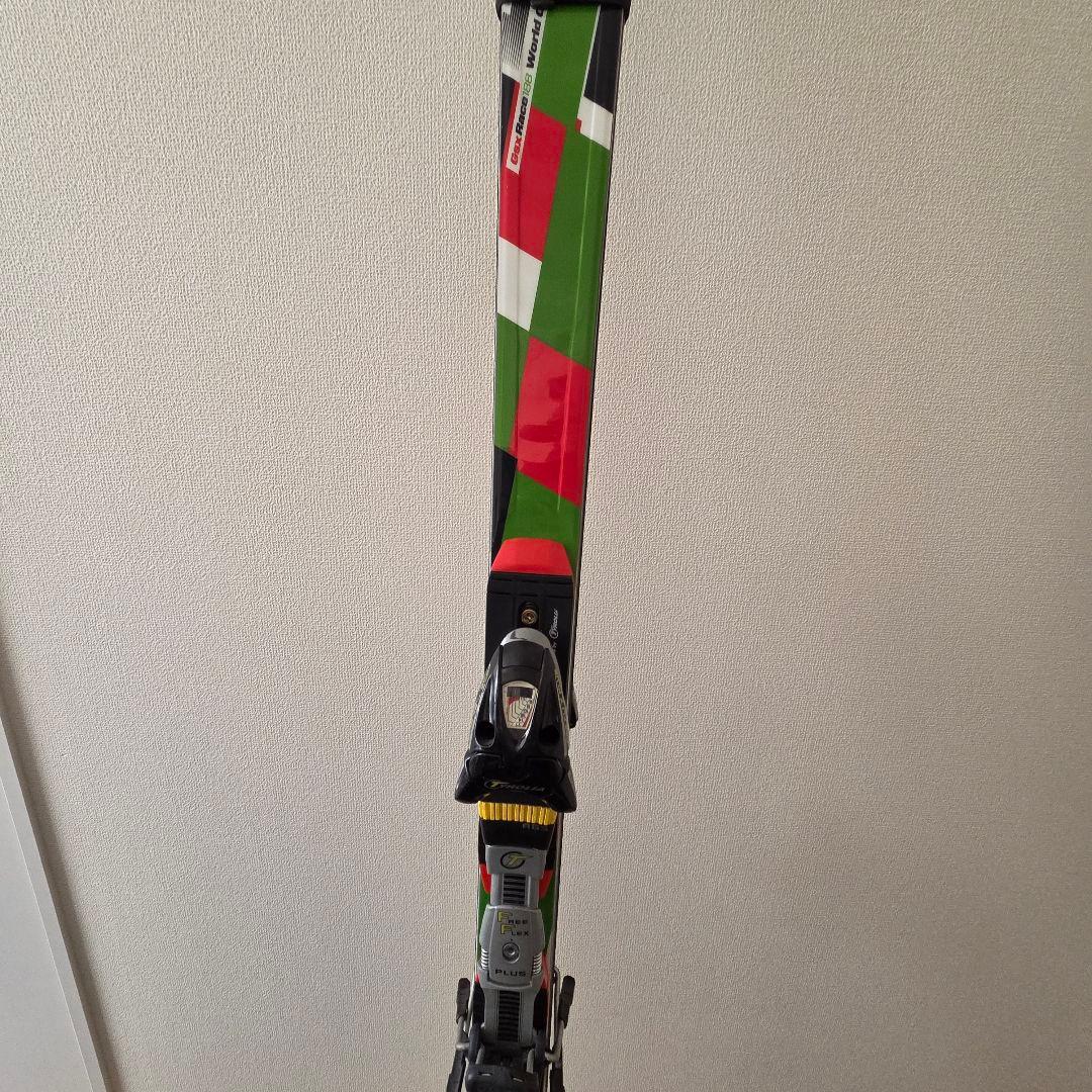 ELAN GSX RACE World Cup 188cm ビンディング付 - メルカリ