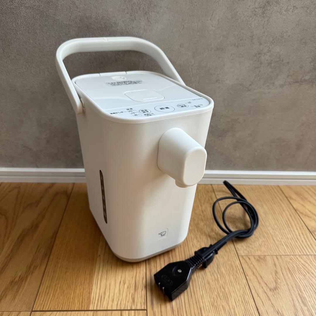 象印 スタン 電気ポット 電動ポット｜STAN.｜象印｜商品情報