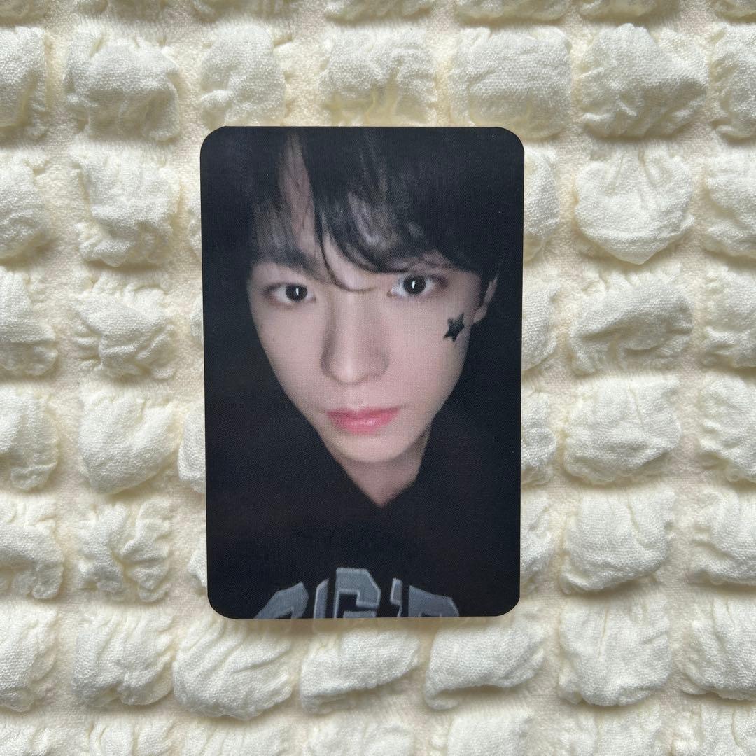 NCT WISH キャラクターバック ユウシ トレカ バブルニャン MD - メルカリ