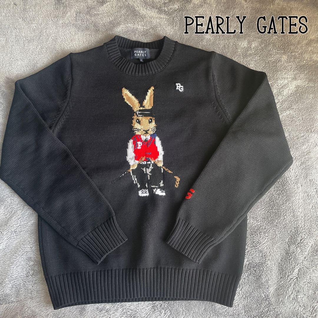 PEARY GATES 0サイズ ニット うさぎ - メルカリ