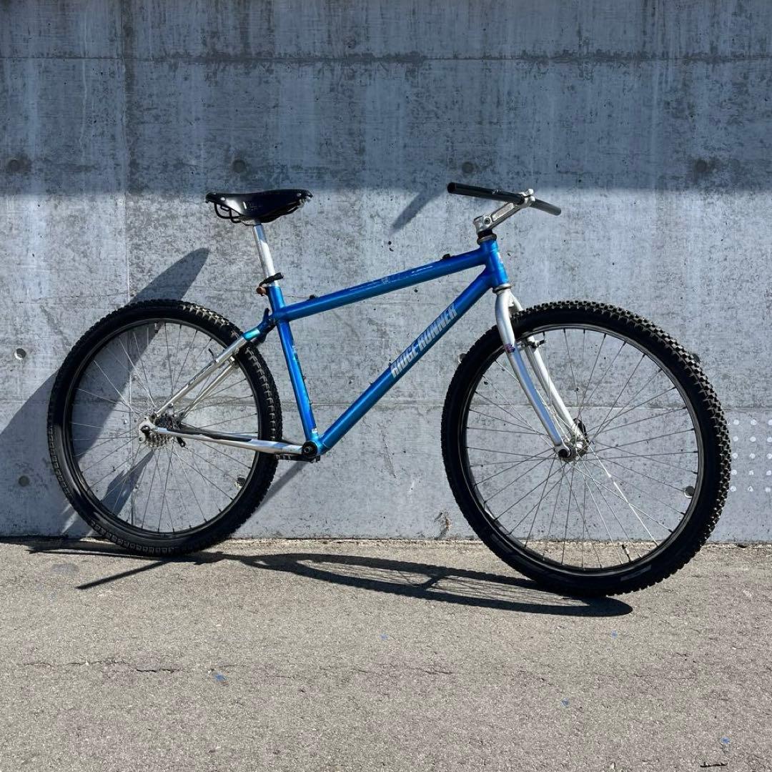 OLD MTBフレーム◾️MIYATA リッジランナー マウンテンバイク - メルカリ