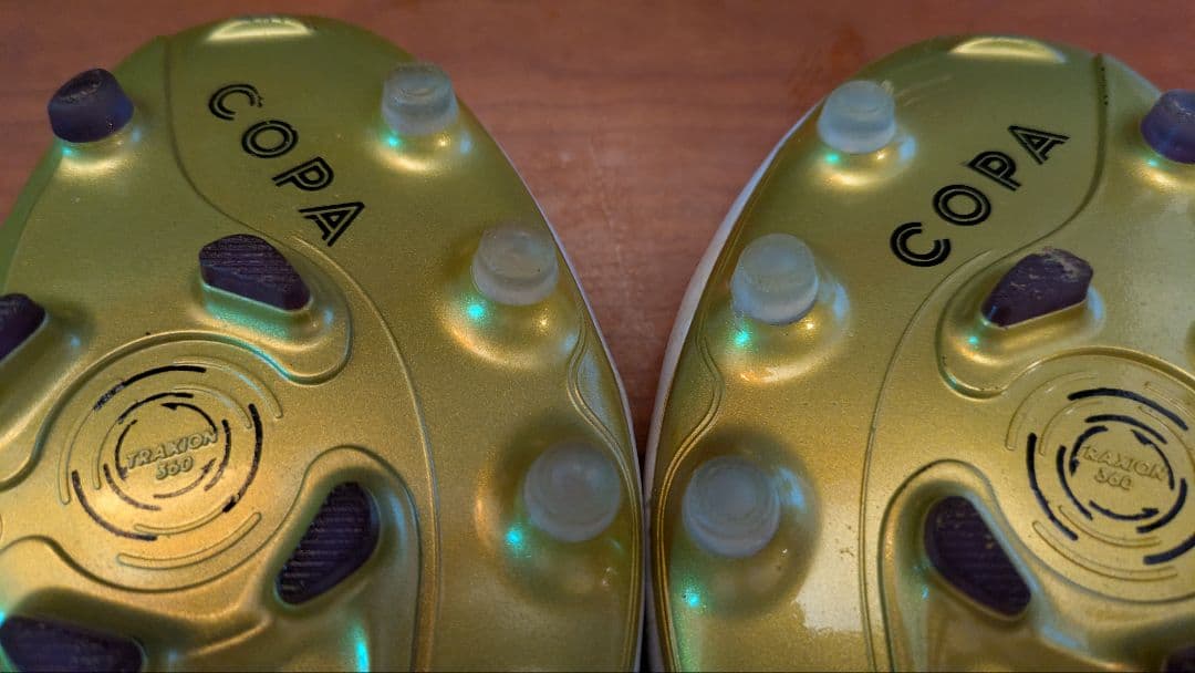 けいじゅさま専用アディダス コパピュア 3 AG 25.5cm シューズ袋 箱付