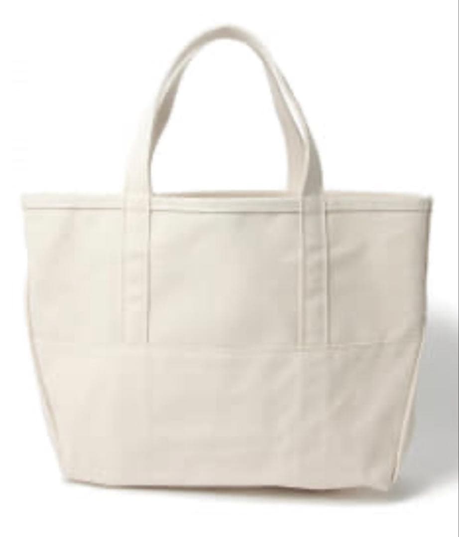 L.L.Bean × BEAMS トートバッグ
