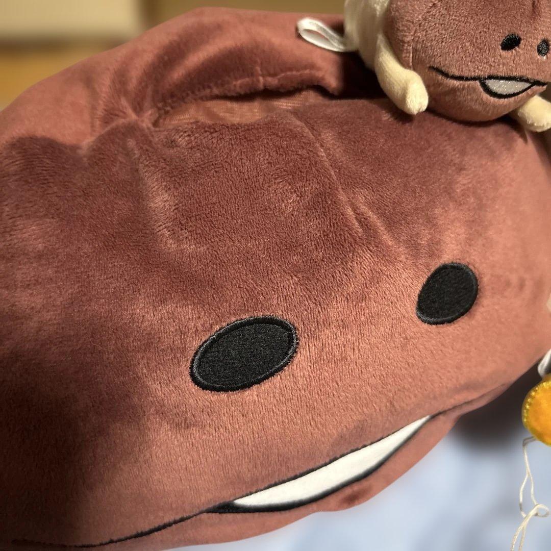 おさわり探偵なめこ栽培キット　大きなぬいぐるみ　ミニマスコット　大量　まとめ