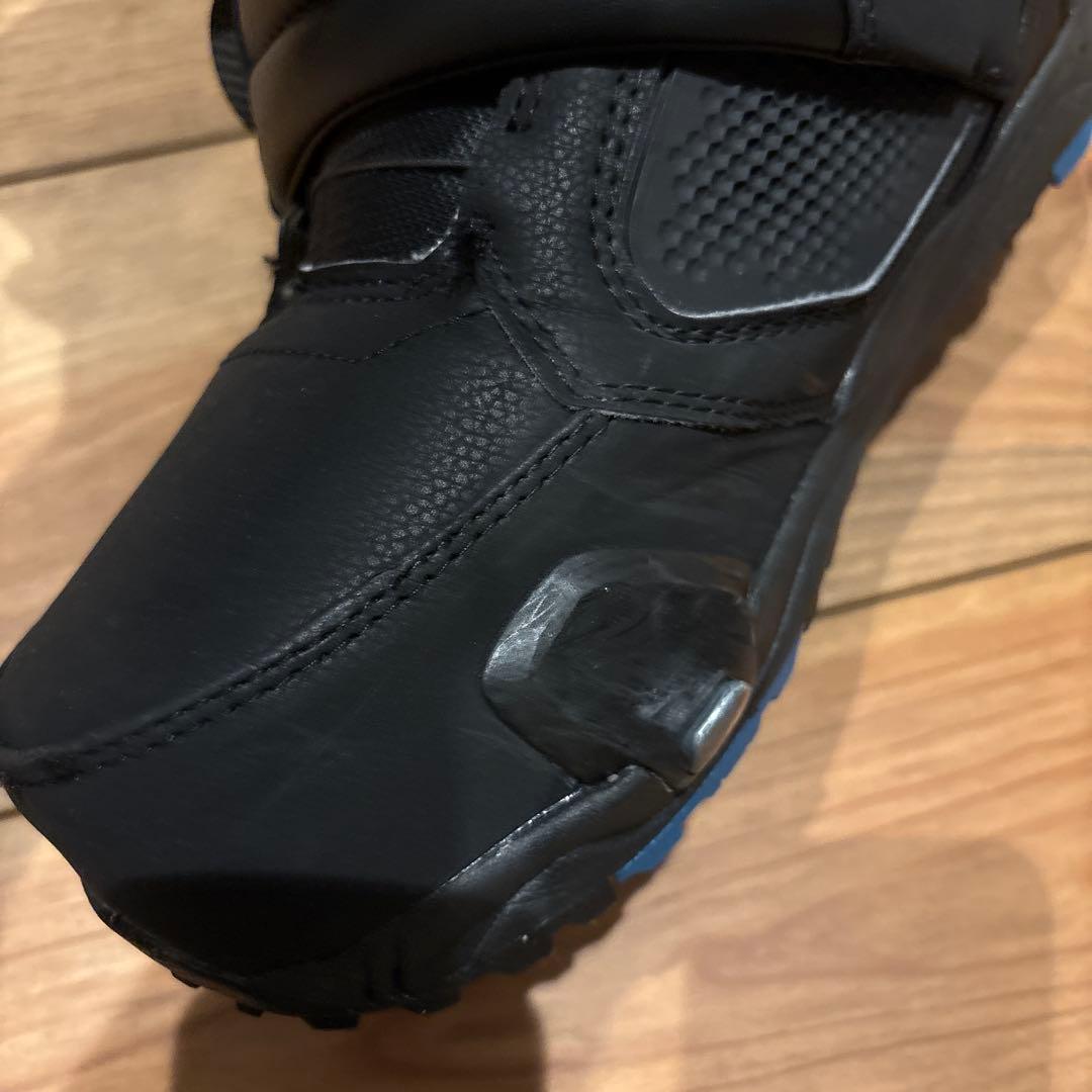 21-22 メンズ Burton フォトン Step On ワイド 27.5cm