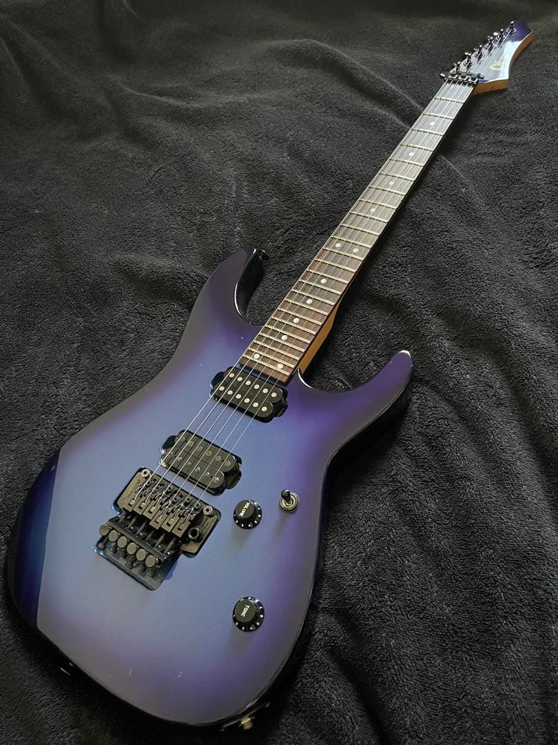 Charvel シャーベル CDS 日本製 ESP LH-200ピックアップ搭載