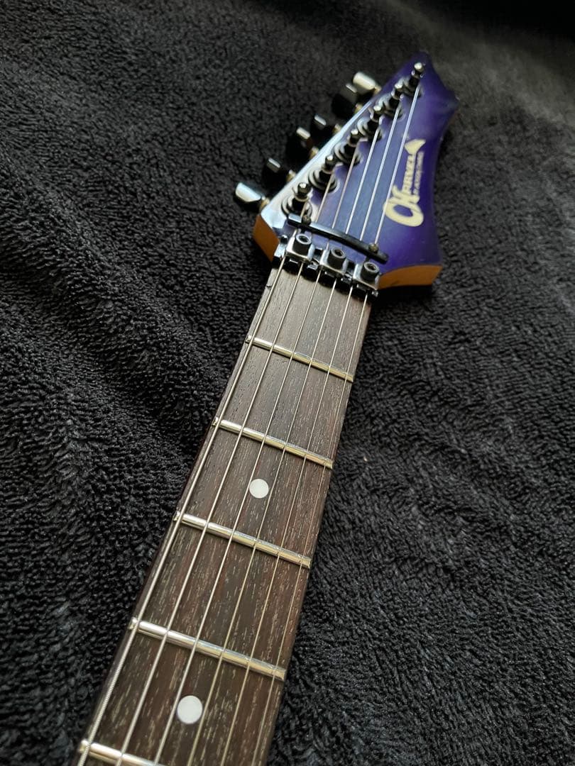 Charvel シャーベル CDS 日本製 ESP LH-200ピックアップ搭載