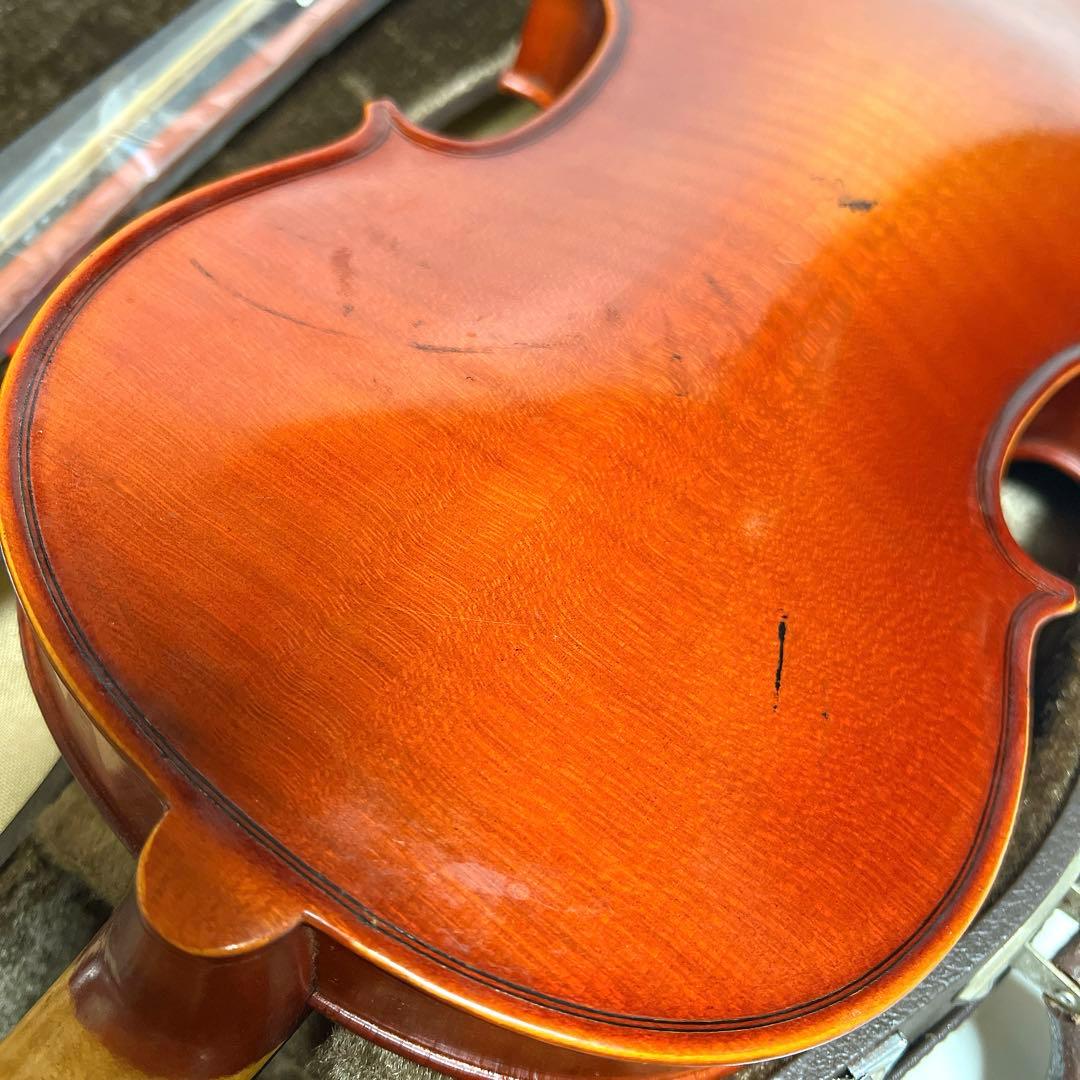 GEWA MITTENWALD-ADORF バイオリン フルサイズ 1999年製 - メルカリ