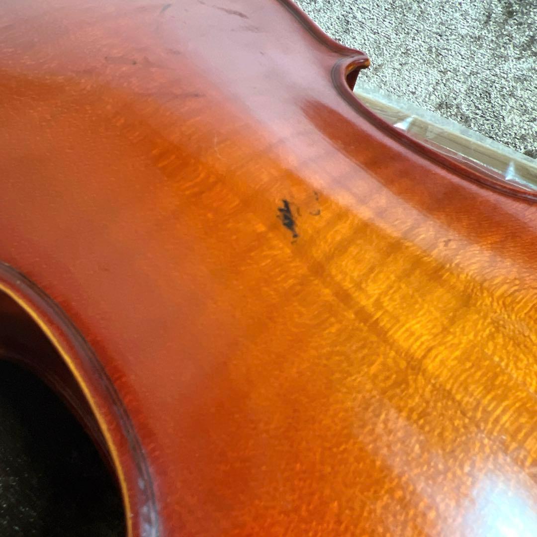 GEWA MITTENWALD-ADORF バイオリン フルサイズ 1999年製 - メルカリ