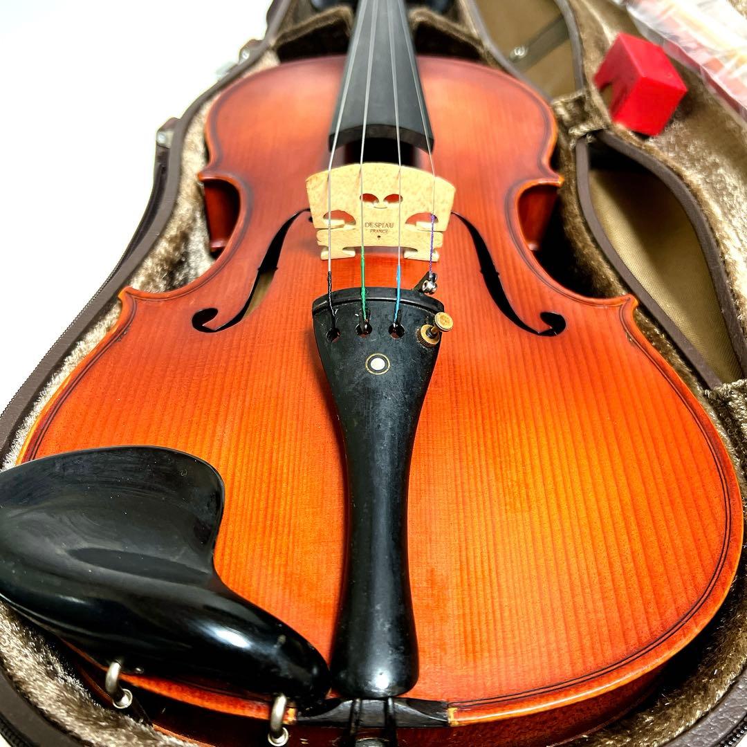 GEWA MITTENWALD-ADORF バイオリン フルサイズ 1999年製 - メルカリ