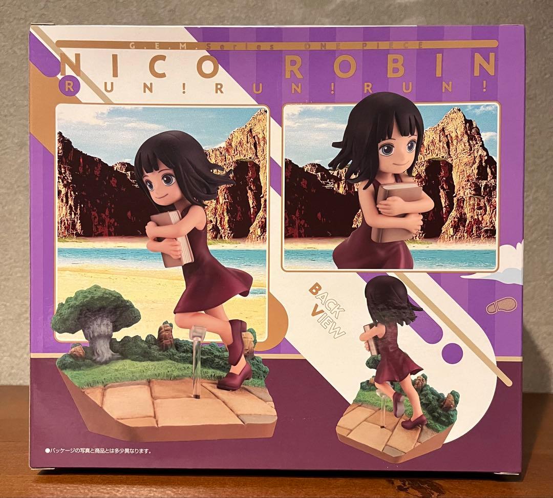 【最終価格】ONE PIECE フィギュア　ニコ・ロビン ＋α
