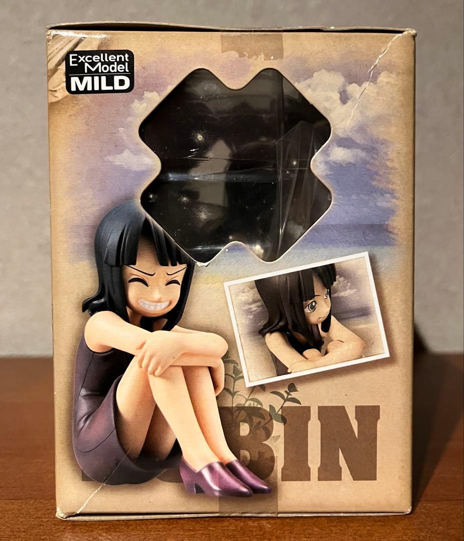 【最終価格】ONE PIECE フィギュア　ニコ・ロビン ＋α