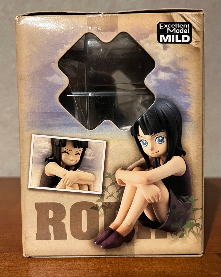 【最終価格】ONE PIECE フィギュア　ニコ・ロビン ＋α