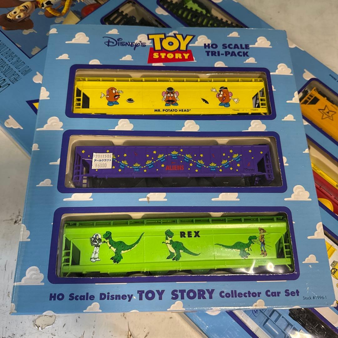 IHC トイストーリー Express HOゲージ 鉄道模型セット - メルカリ