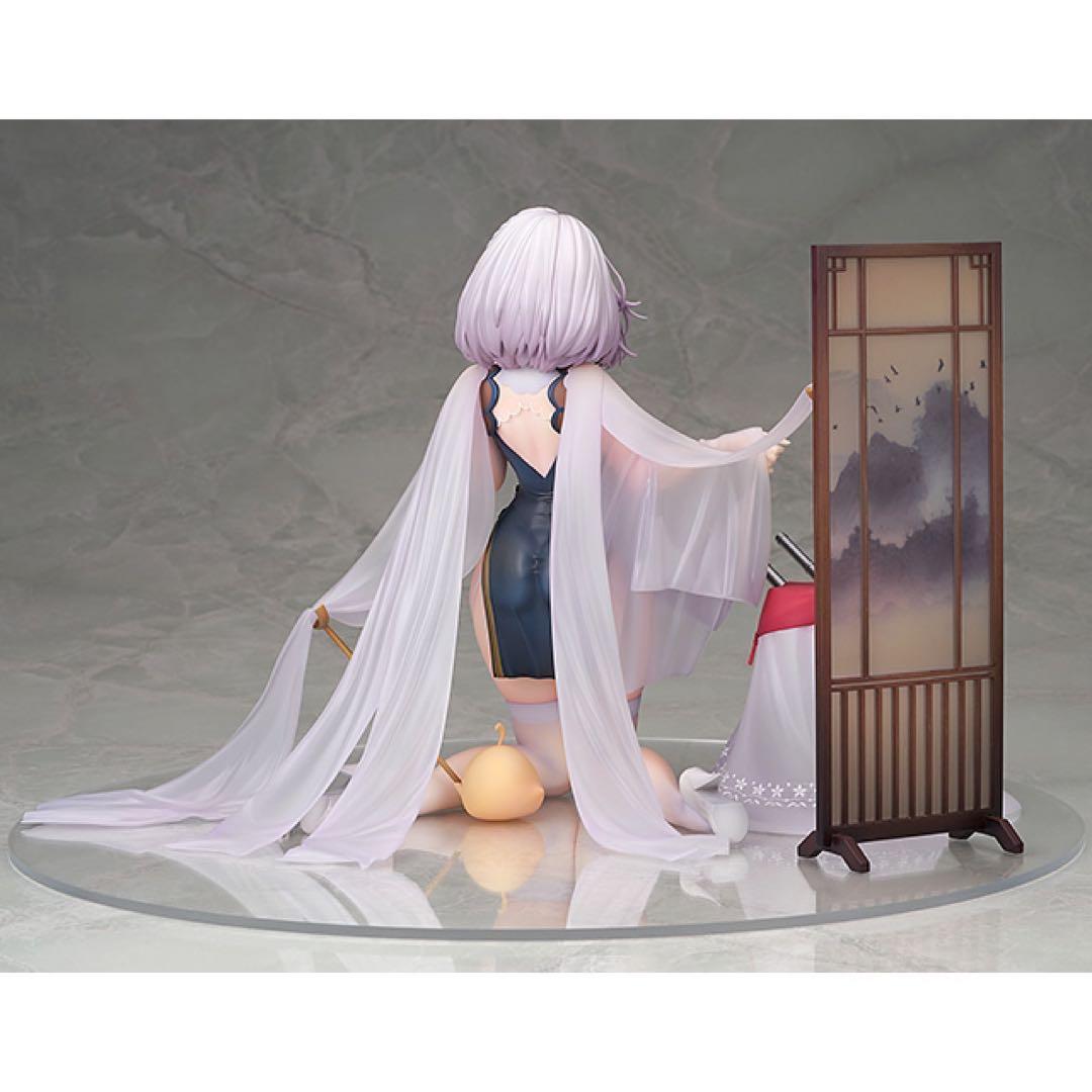 【国内正規品】アルター アズールレーン シリアス 青雲映す碧波 フィギュア