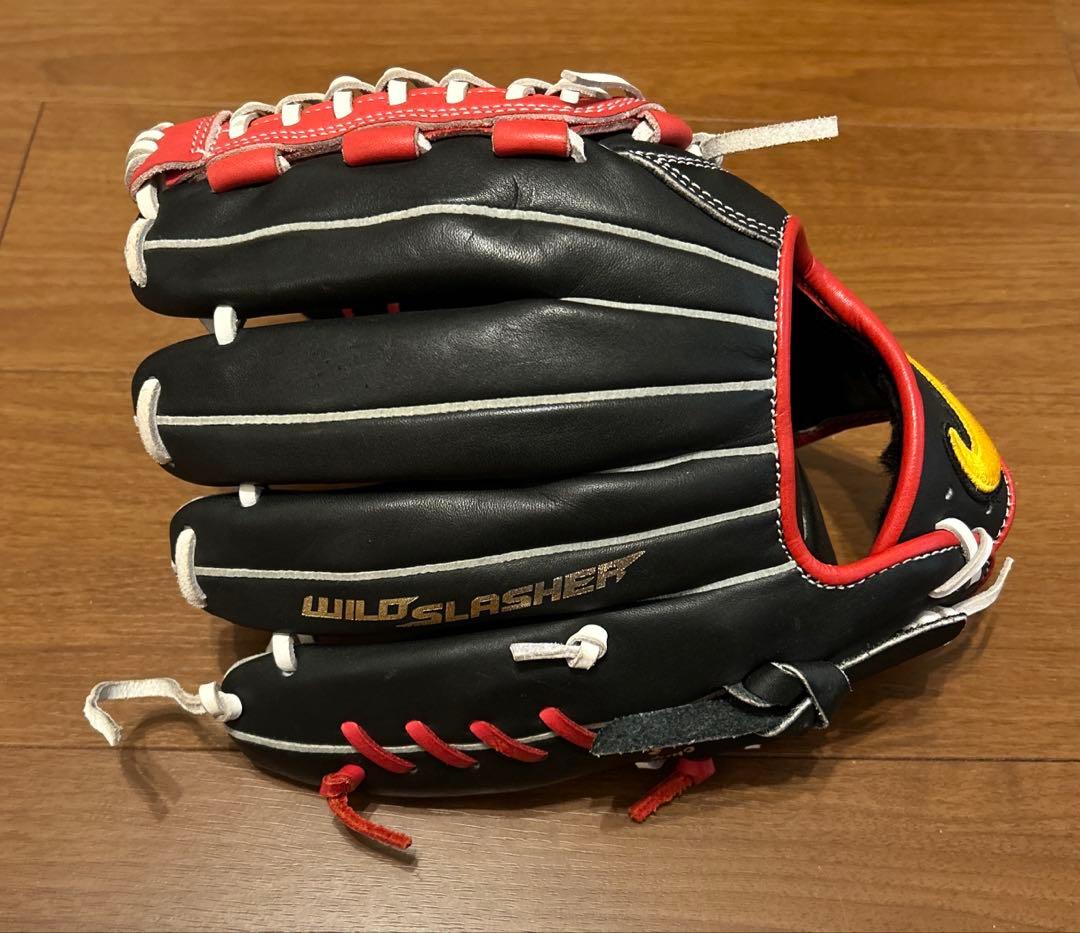 極美品】NIKE DIAMOND RDADY WILD SLASHER 野球 - メルカリ