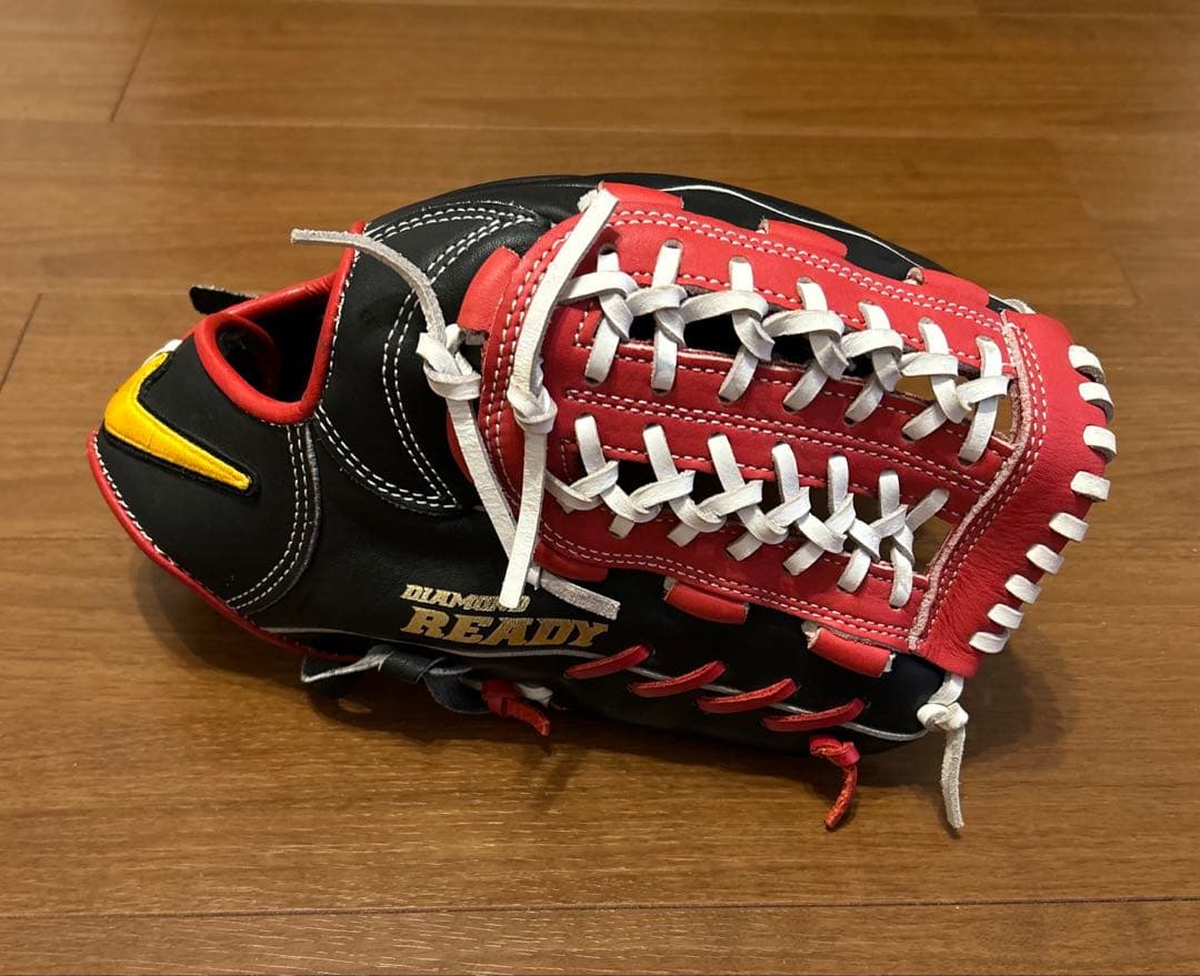 極美品】NIKE DIAMOND RDADY WILD SLASHER 野球 - メルカリ
