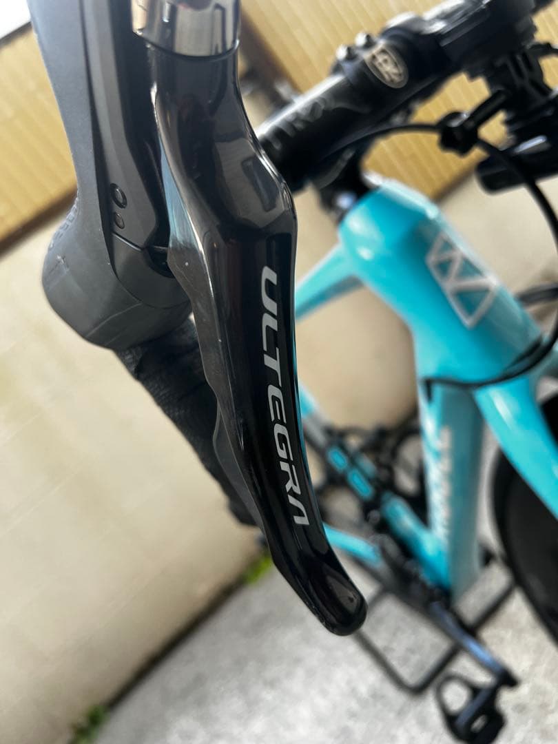 RIBBLE R872 disc カーボンフレーム 完成車 - メルカリ