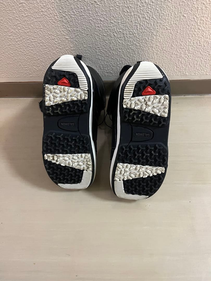 salomon faction 26.0cm スノーボード　ブーツ